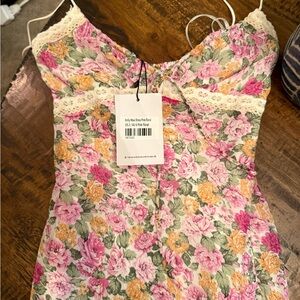 Princess Polly Floral Maxi Dress